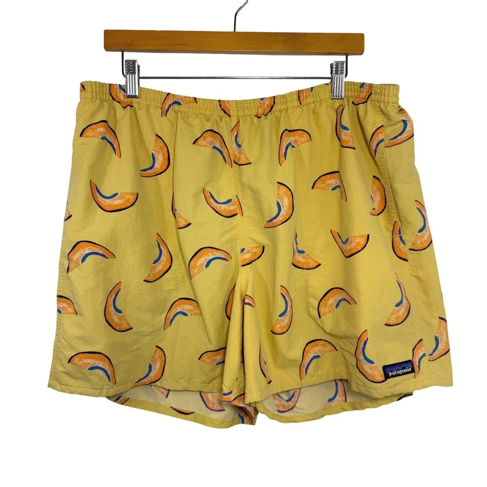 Patagonia Baggies 5